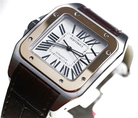 cartier santos usato uomo|cerchi cartier prezzi.